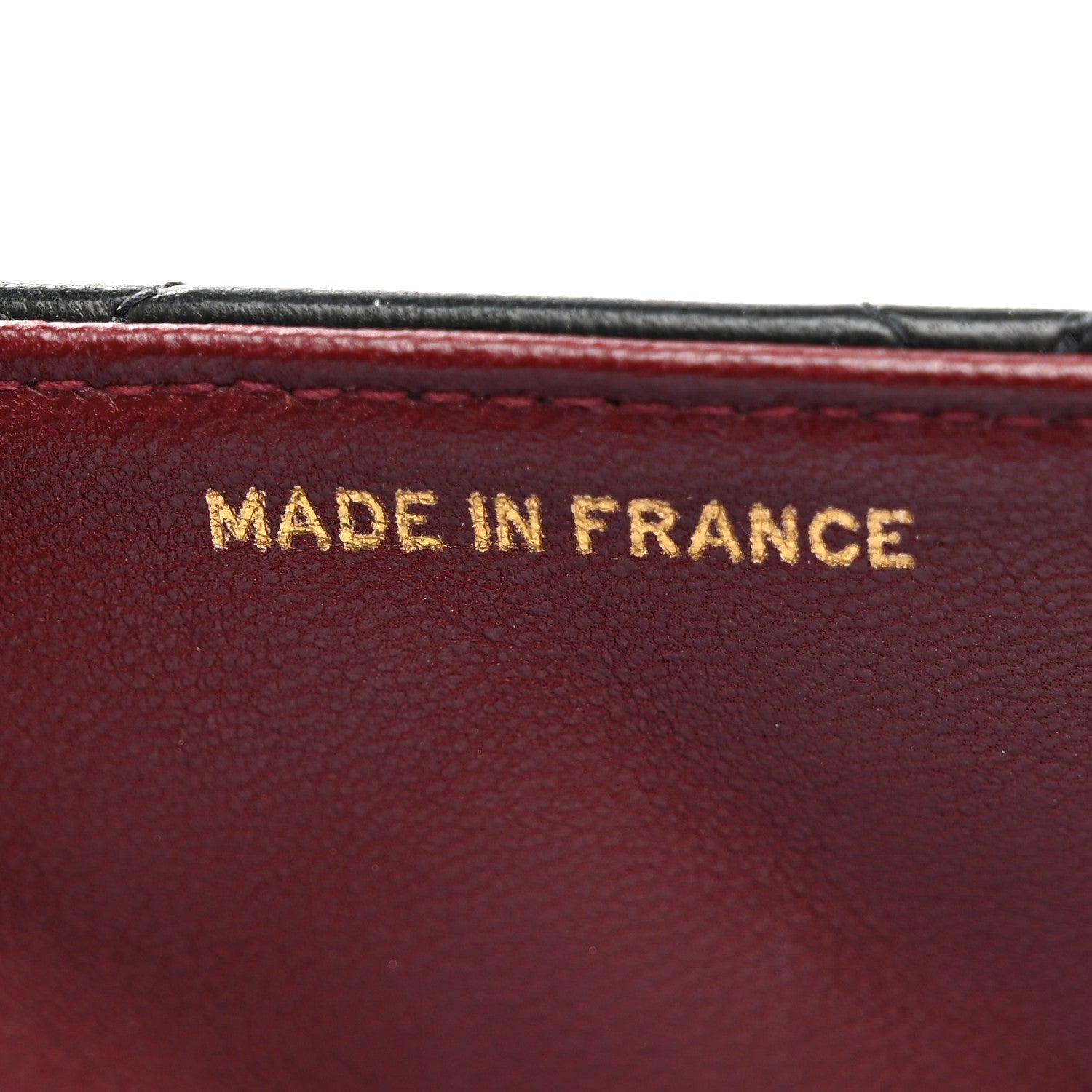 Chanel Lambskin Quilted Small Single Flap Black 8 of 11