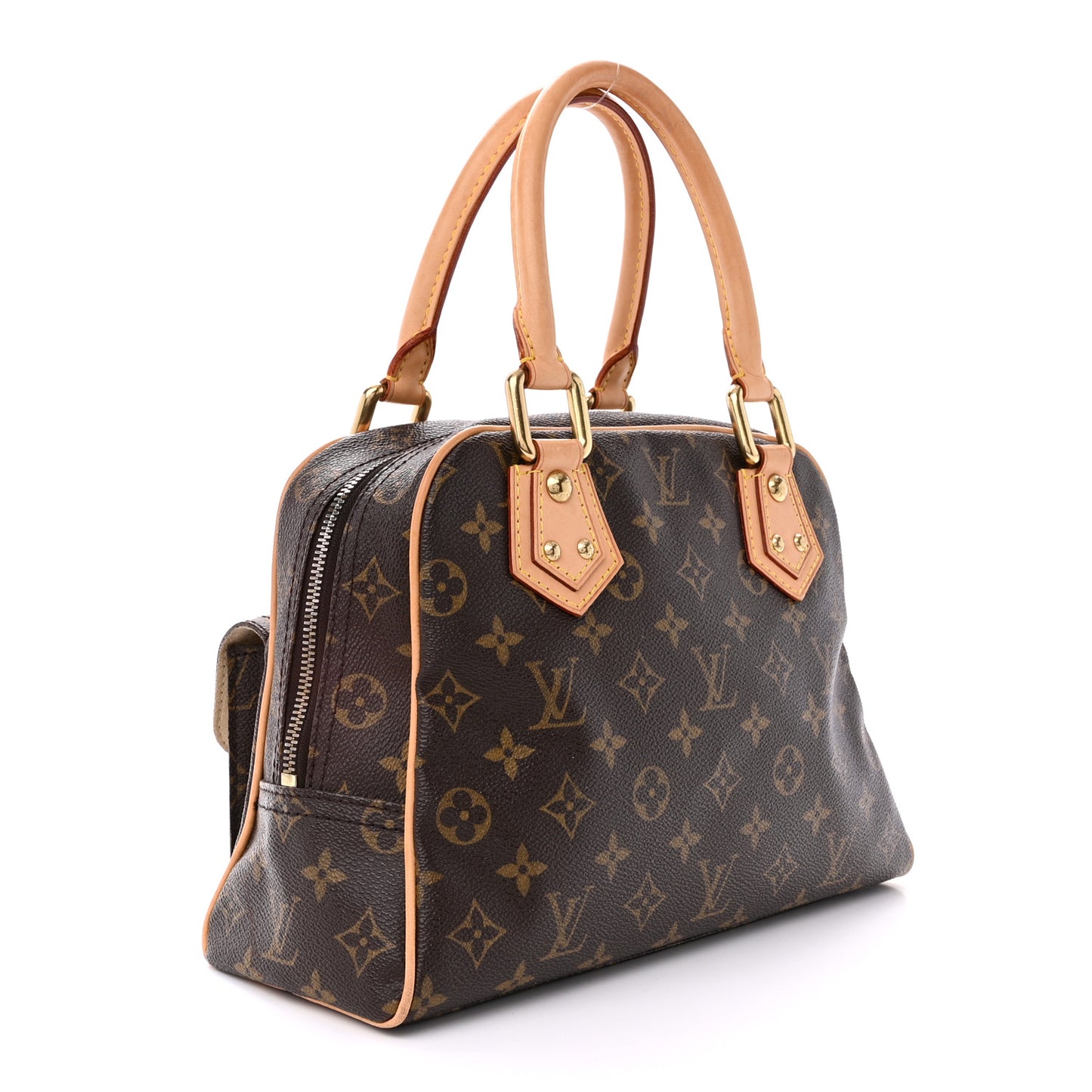 LOUIS VUITTON Monogram Manhattan PM