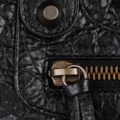 Balenciaga Agneau Classic Hardware City Black 8 of 8