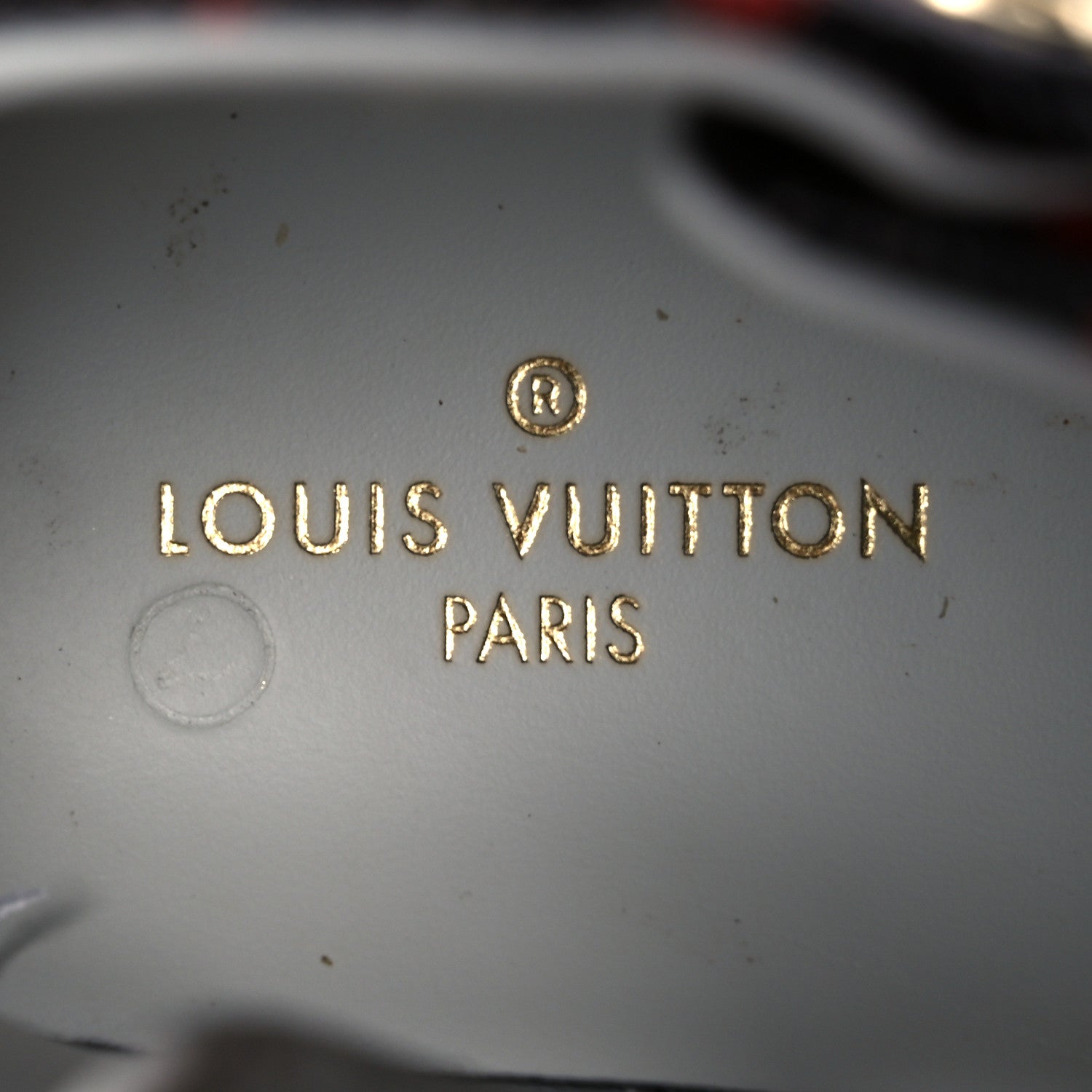 Louis Vuitton Catogram Stellar Sneaker Boots 37 Marron 7 of 7
