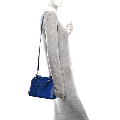Louis Vuitton Epi Alma BB Blueberry 2 of 9