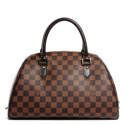Louis Vuitton Damier Ebene Ribera MM 1 of 7