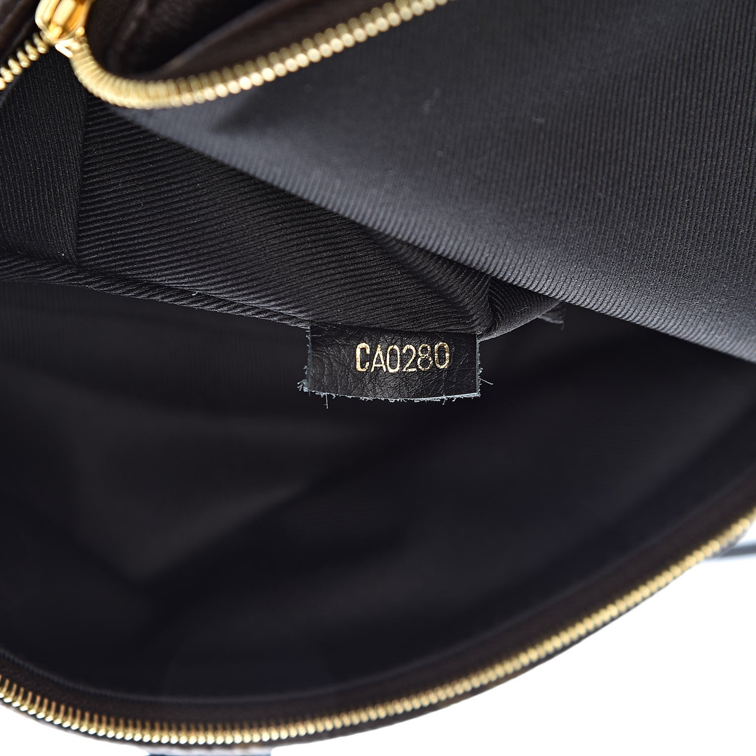 Louis Vuitton Monogram Palm Springs Backpack Mini 7 of 11