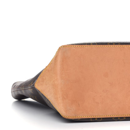 Louis Vuitton Monogram Cabas Piano 7 of 9