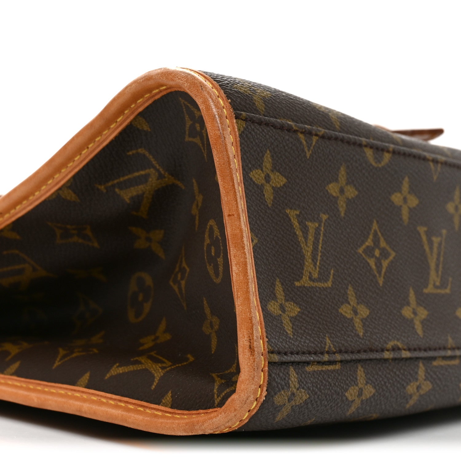 Louis Vuitton Monogram Beverly GM Briefcase 7 of 8