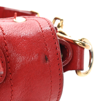 Proenza Schouler Lambskin Medium PS1 Satchel Red 14 of 14