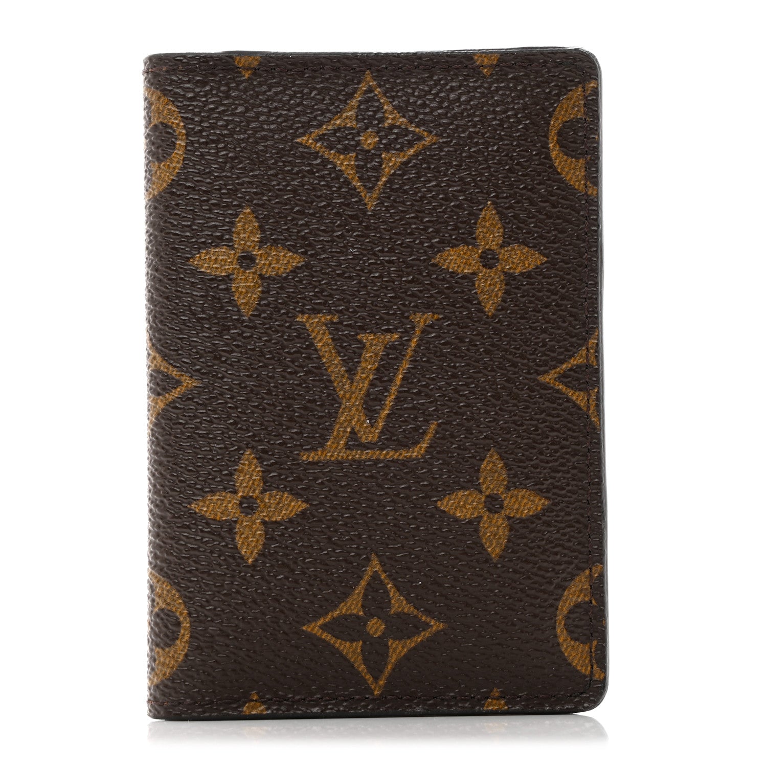 Louis Vuitton Monogram Pocket Organizer NM 1 of 7
