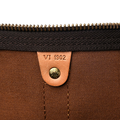 Louis Vuitton Monogram Keepall Bandouliere 60 7 of 27
