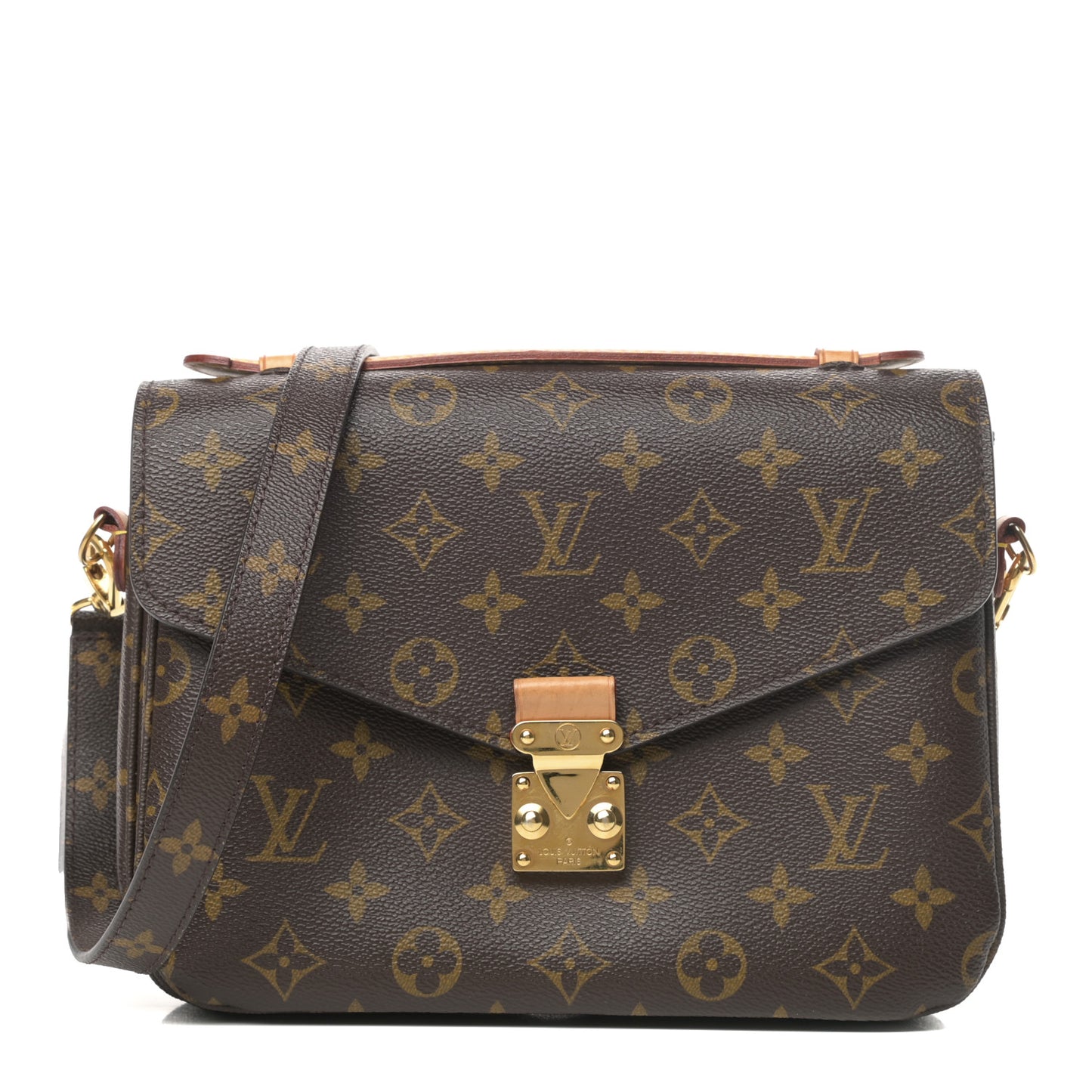 Monogram Pochette Metis