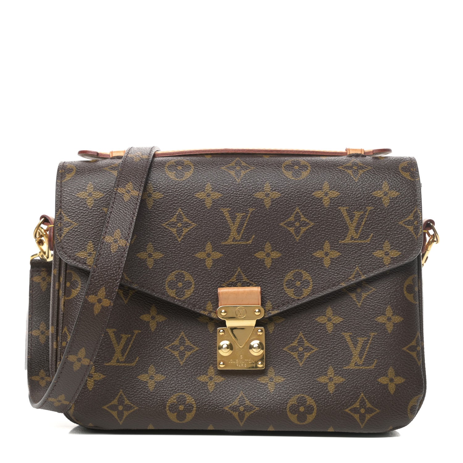 Louis Vuitton Monogram Pochette Metis 1 of 8