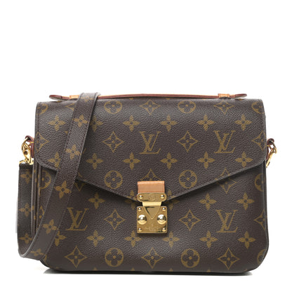Louis Vuitton Monogram Pochette Metis 1 of 8
