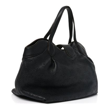 Louis Vuitton Mahina Cirrus PM Black 3 of 9