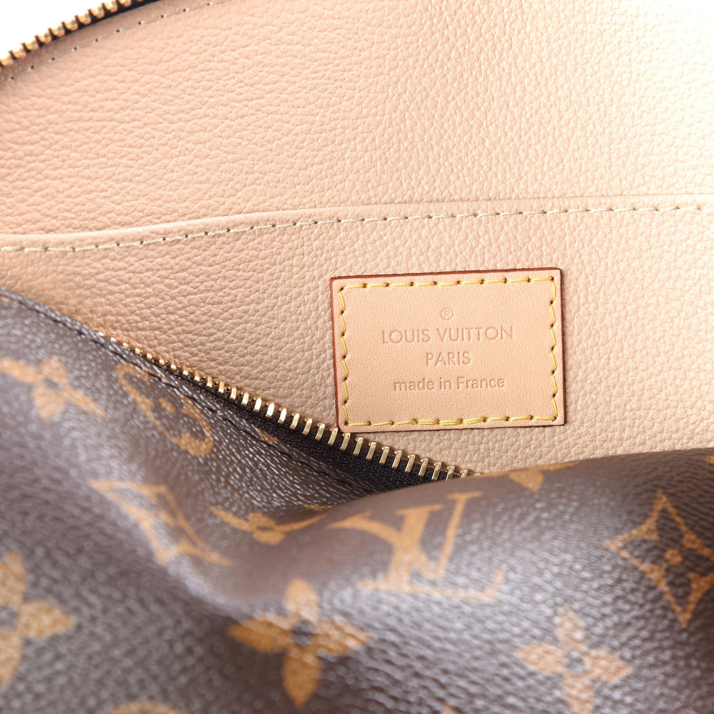Monogram Cosmetic Pouch GM