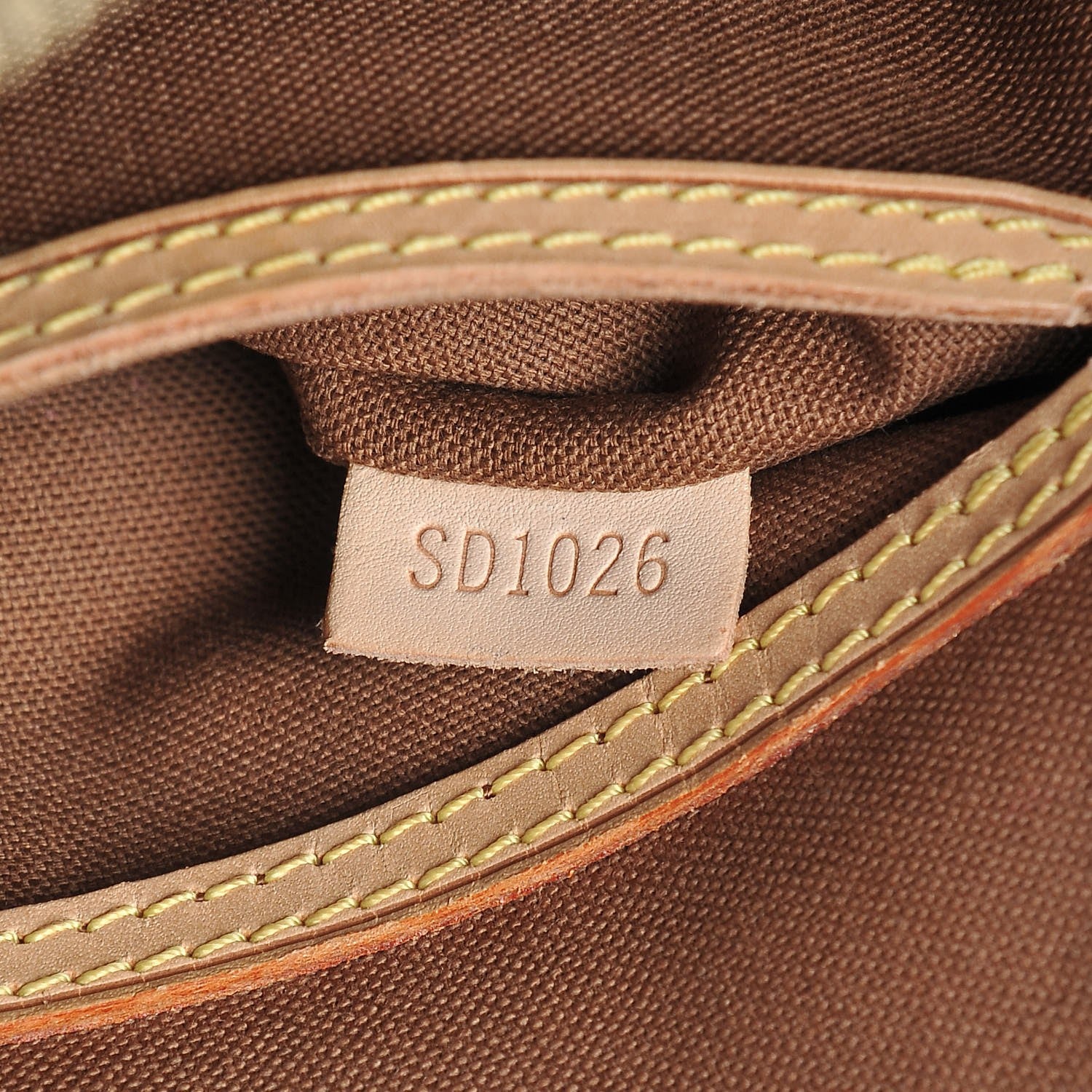 Louis Vuitton Monogram Alma PM 7 of 14