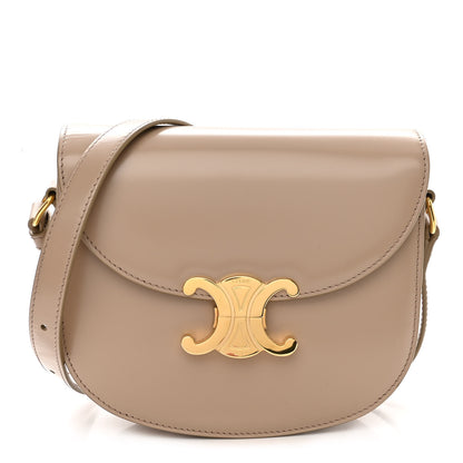 Celine Shiny Calfskin Teen Besace Safari 1 of 8