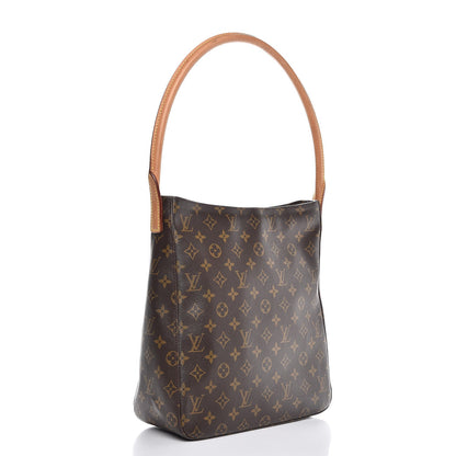 Louis Vuitton Monogram Looping GM 3 of 13