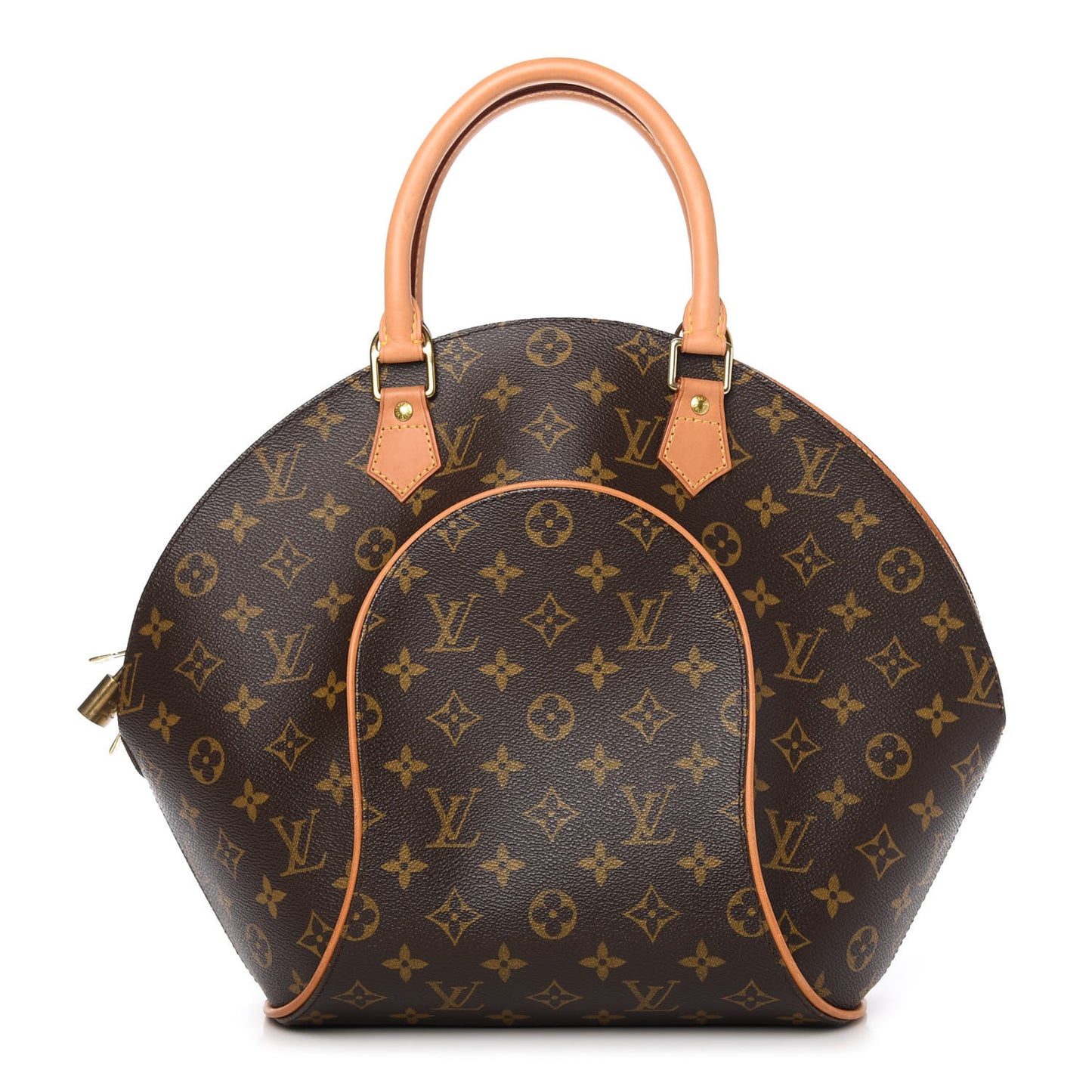 Monogram Ellipse MM