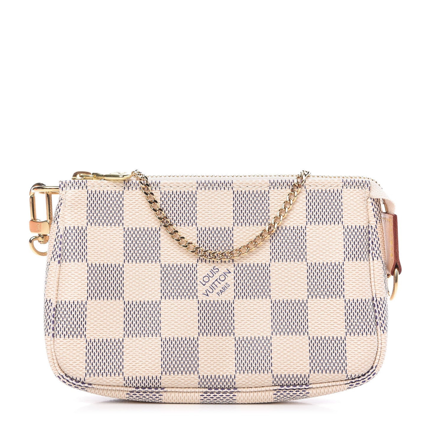Damier Azur Mini Pochette Accessories