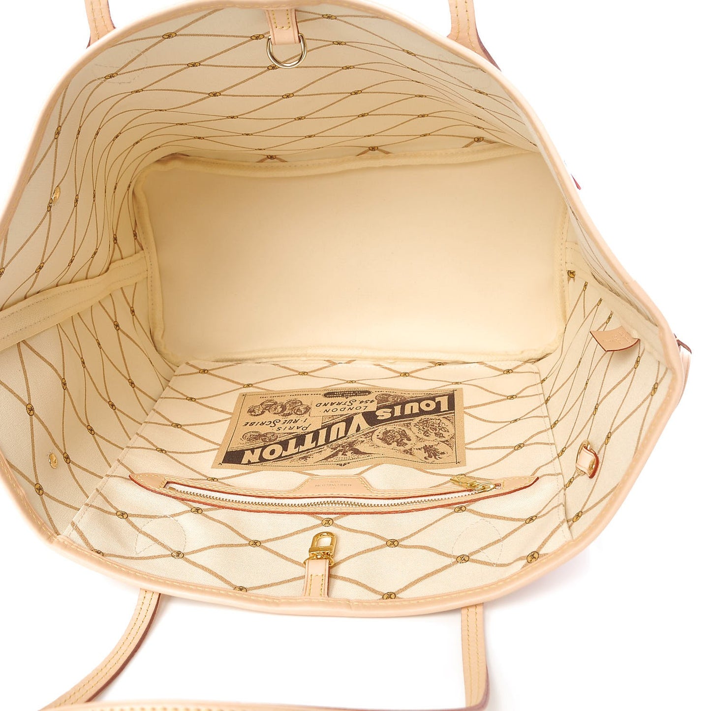 Damier Azur Summer Trunks Neo Neverfull MM