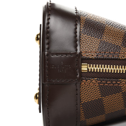 Louis Vuitton Damier Ebene Alma BB 7 of 9