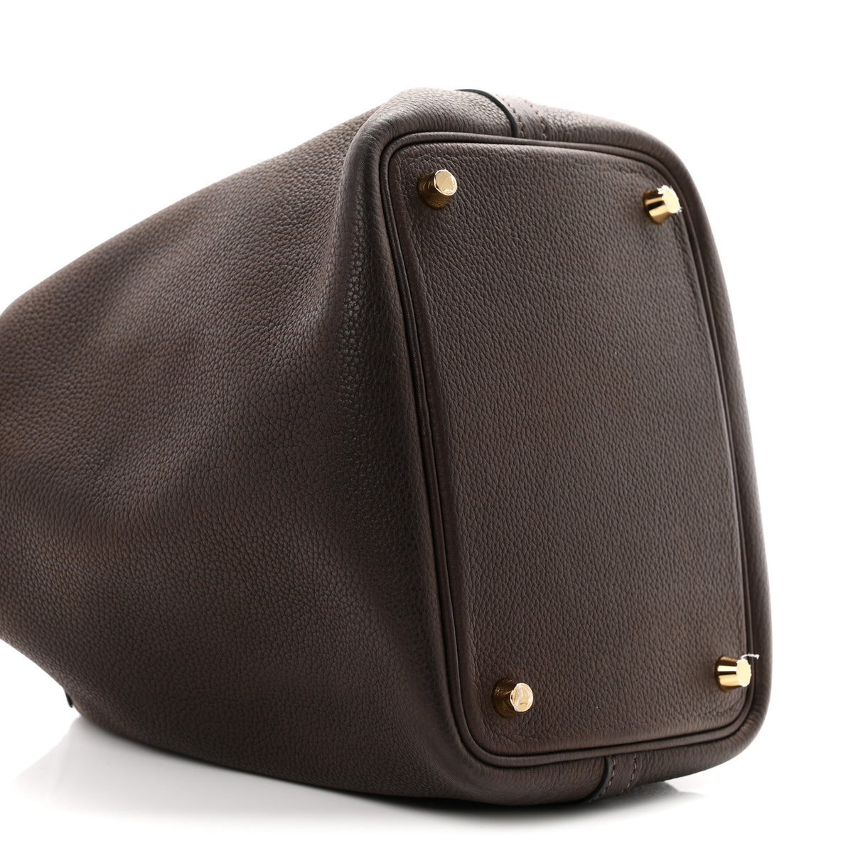Hermes Taurillon Clemence Picotin Lock 18 PM Ebene 9 of 10