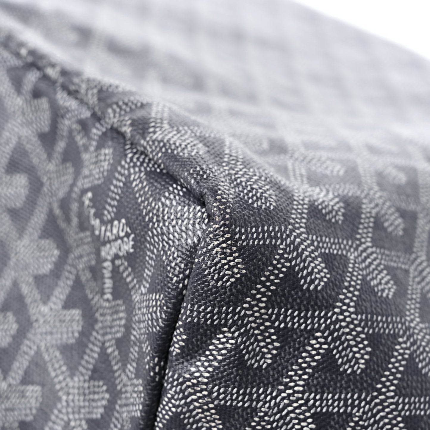Goyardine Saint Louis GM Grey