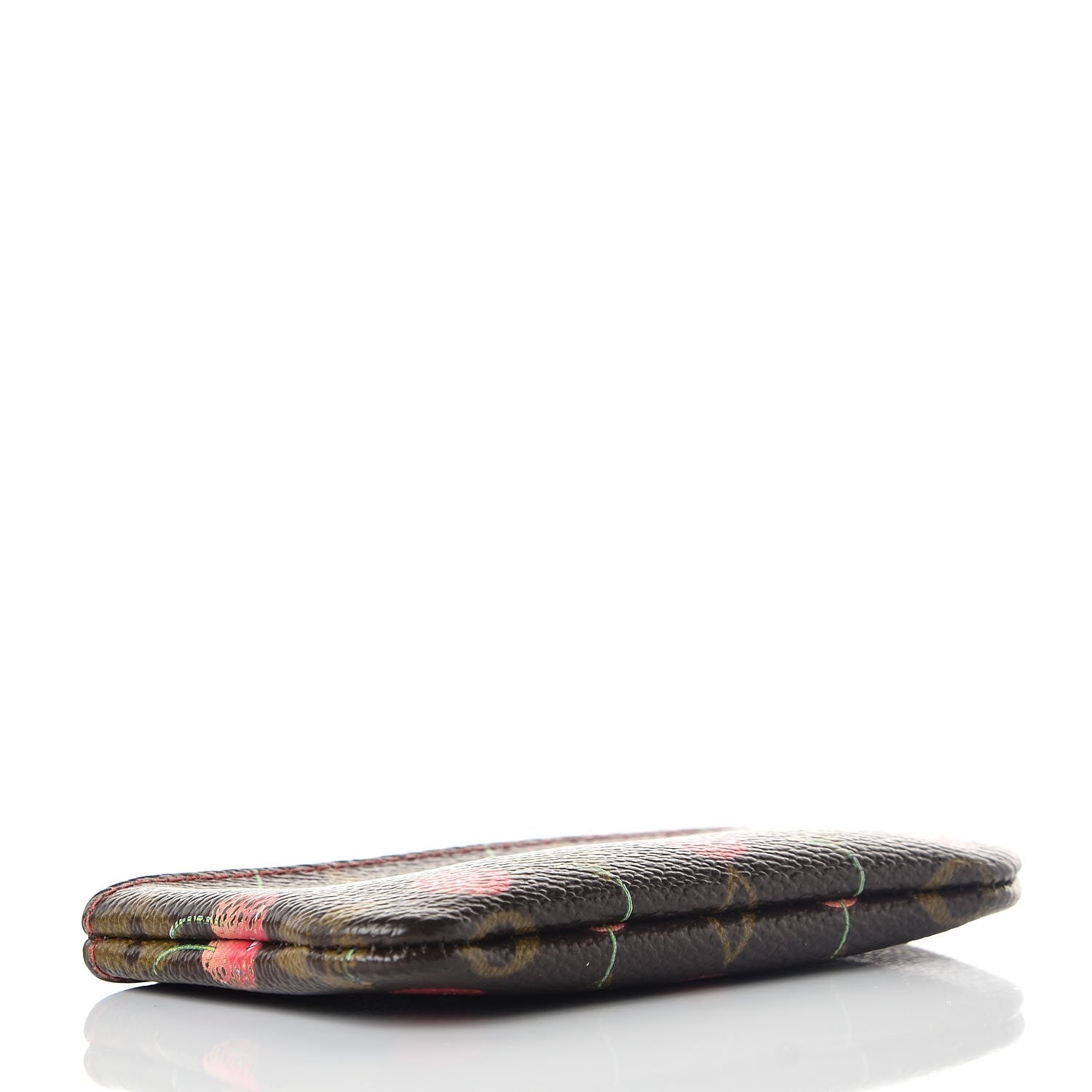 Louis Vuitton Monogram Cerises Key Pouch 4 of 8