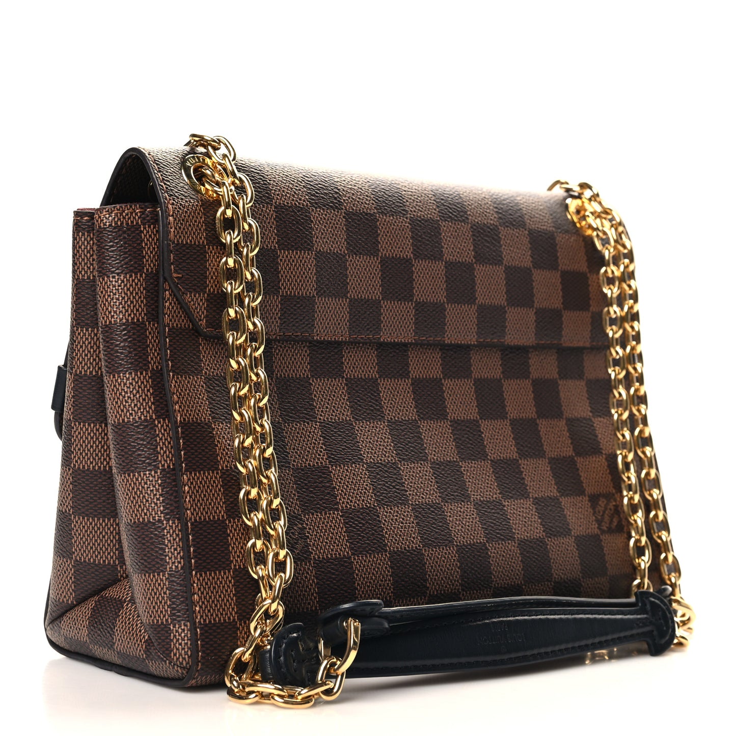 Damier Ebene Vavin PM Bordeaux