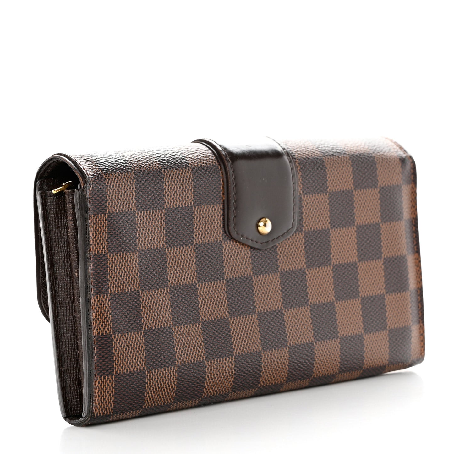 Damier Ebene Sistina Wallet
