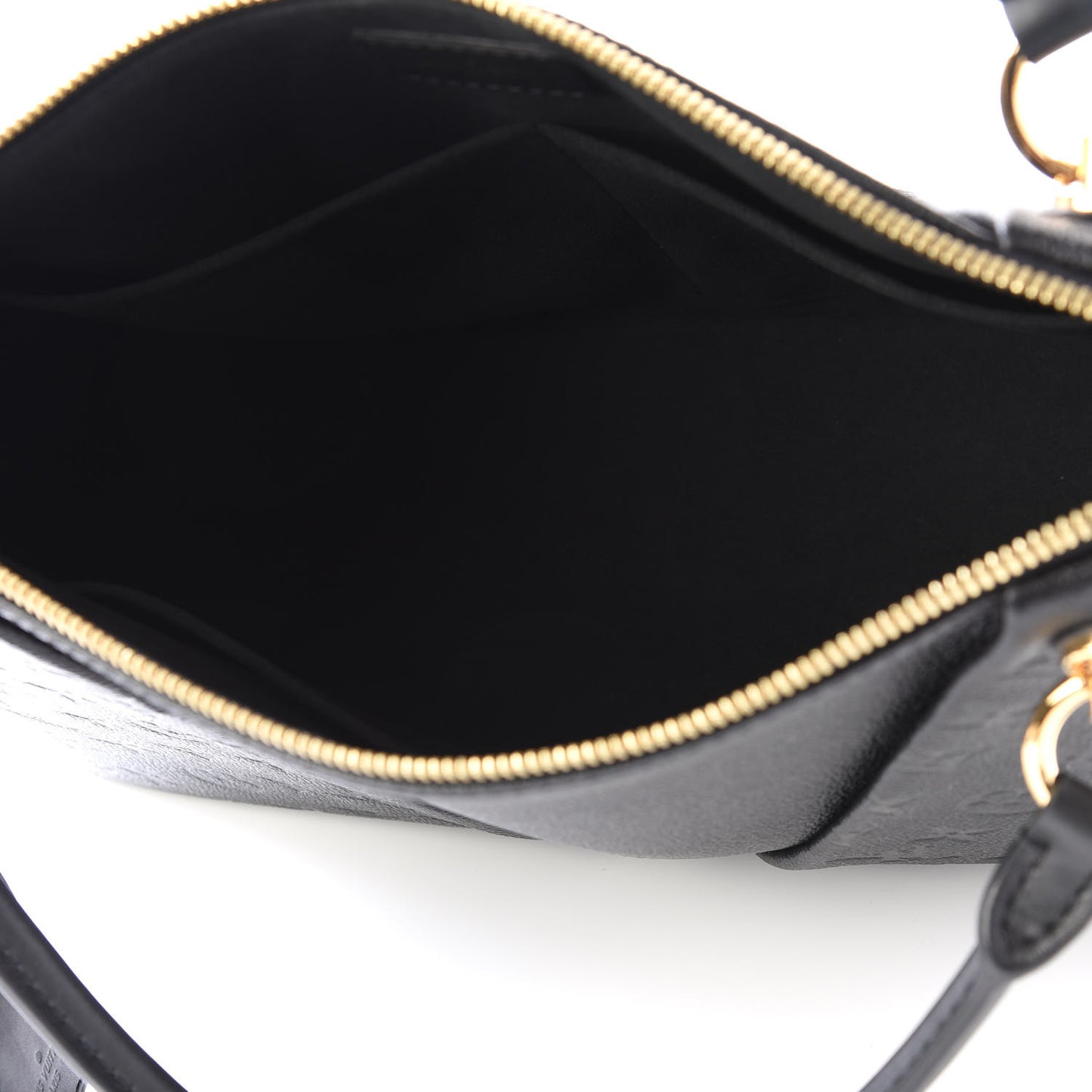 Empreinte V Tote MM Black