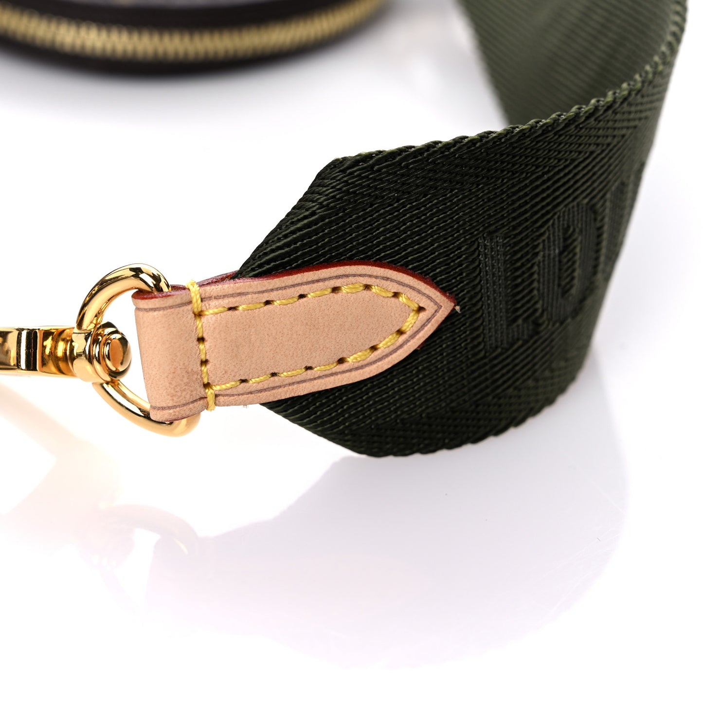 Monogram Multi Pochette Accessories Kaki