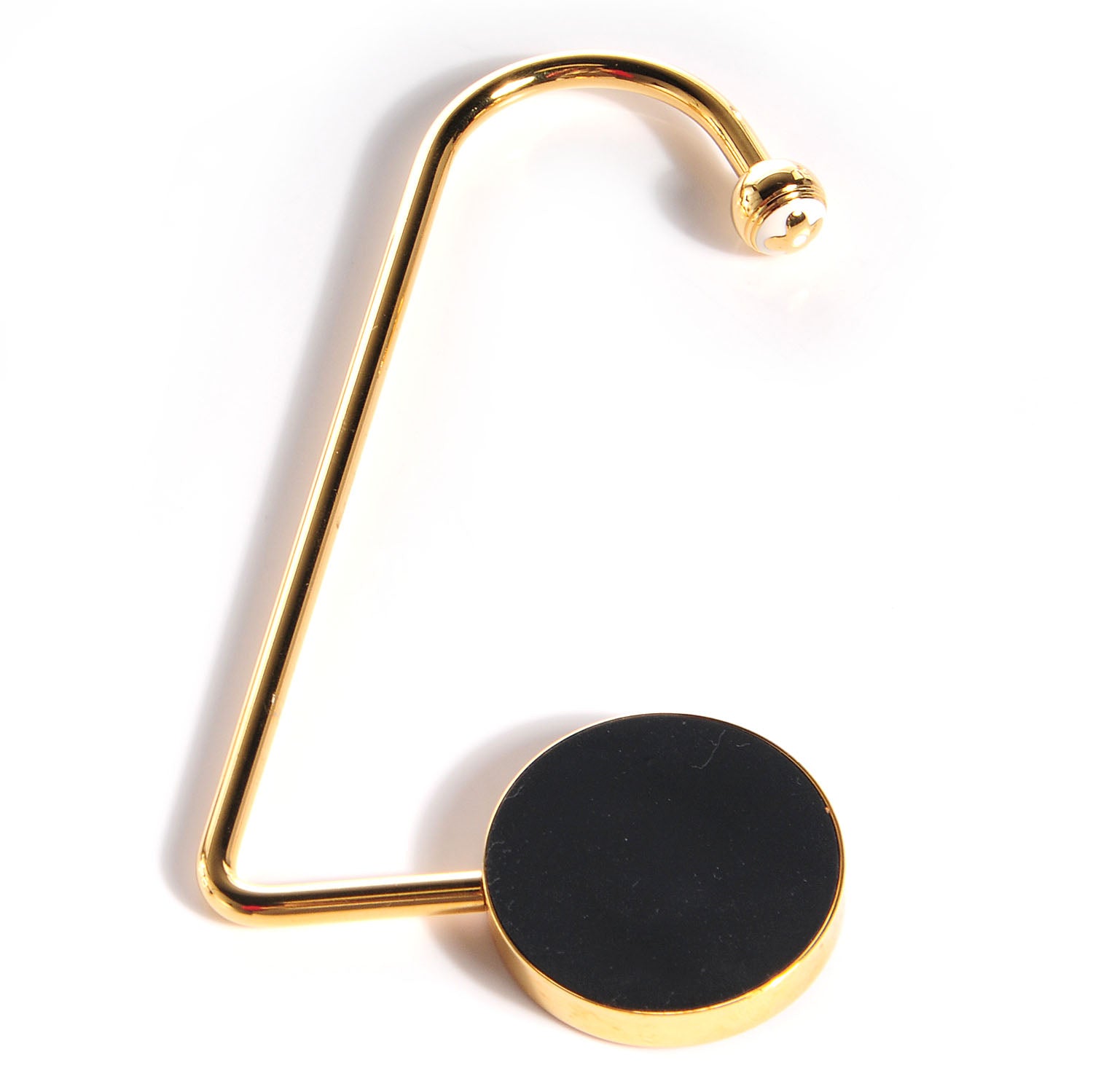 Louis Vuitton Purse Hook Red Gold 3 of 5