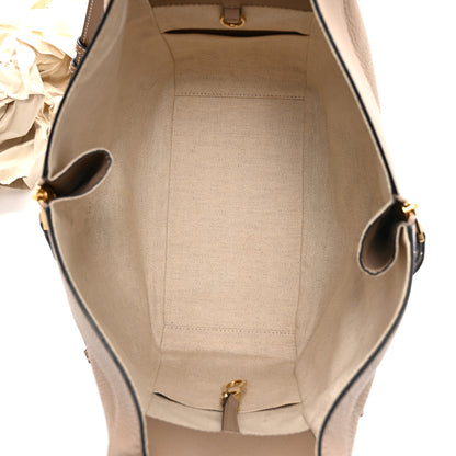 Loewe Calfskin Small Hammock Shoulder Bag Sand Mink 5 of 10