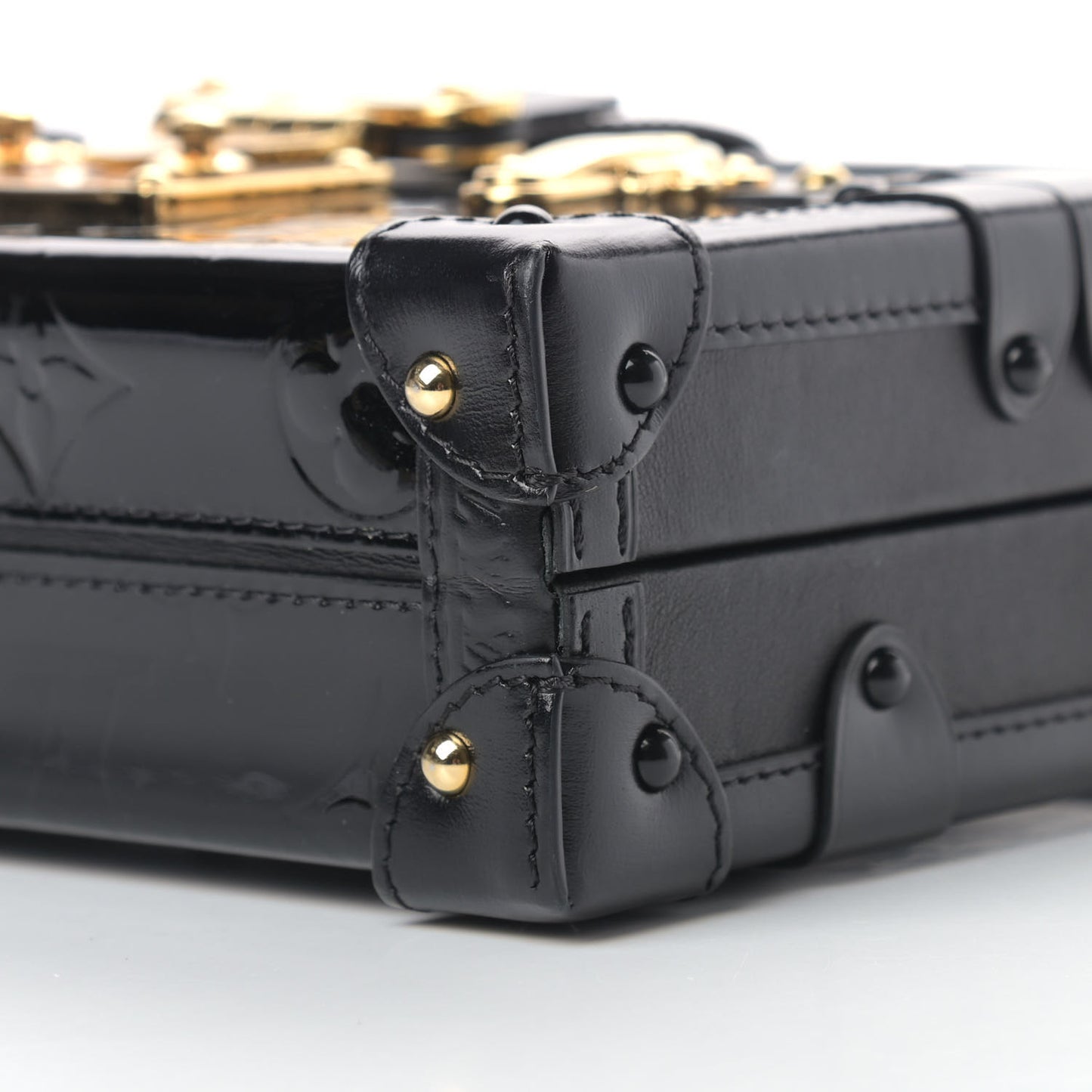 Vernis Petite Malle Black