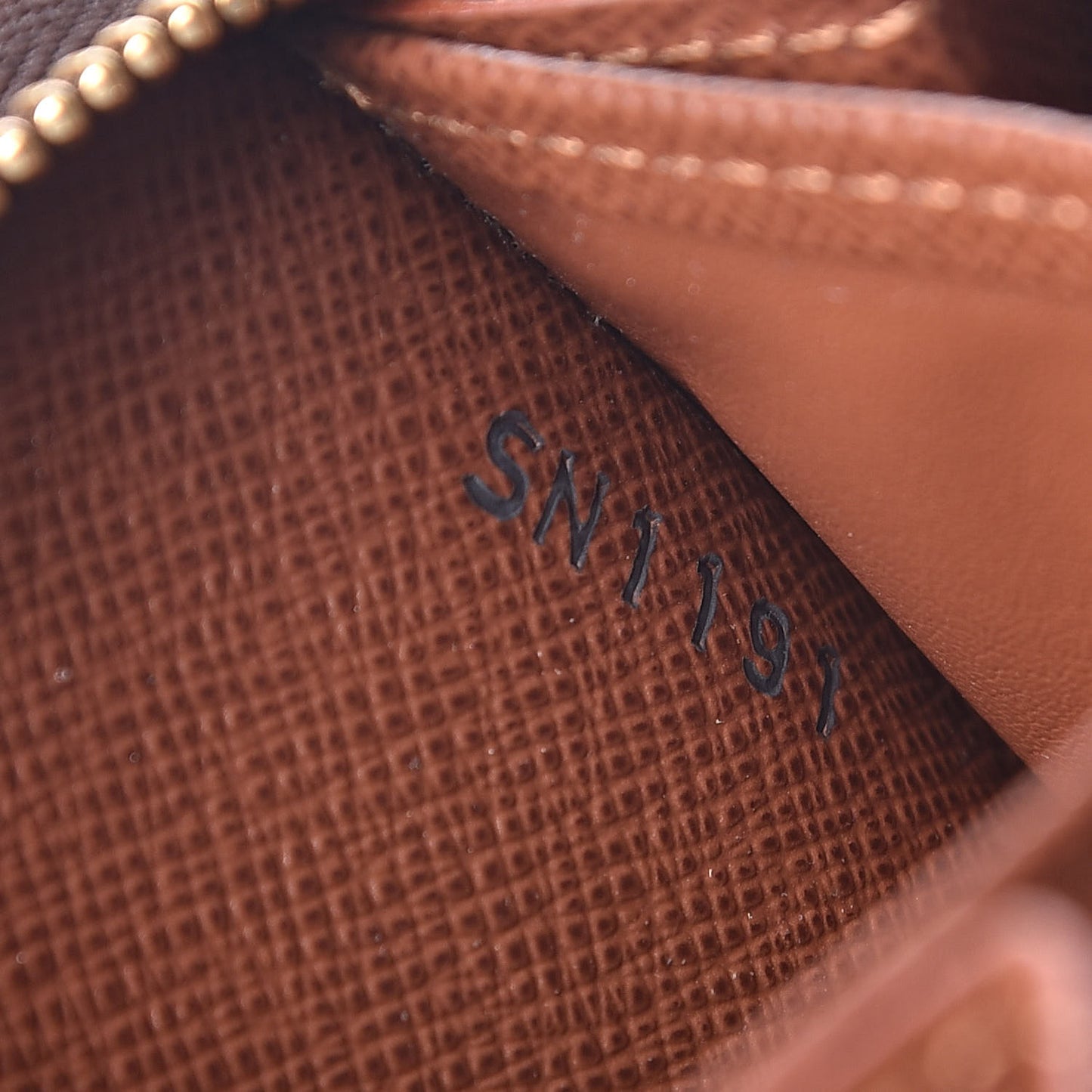 Monogram Zippy Coin Purse