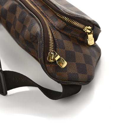 Louis Vuitton Damier Ebene Melville Bum Bag 11 of 11