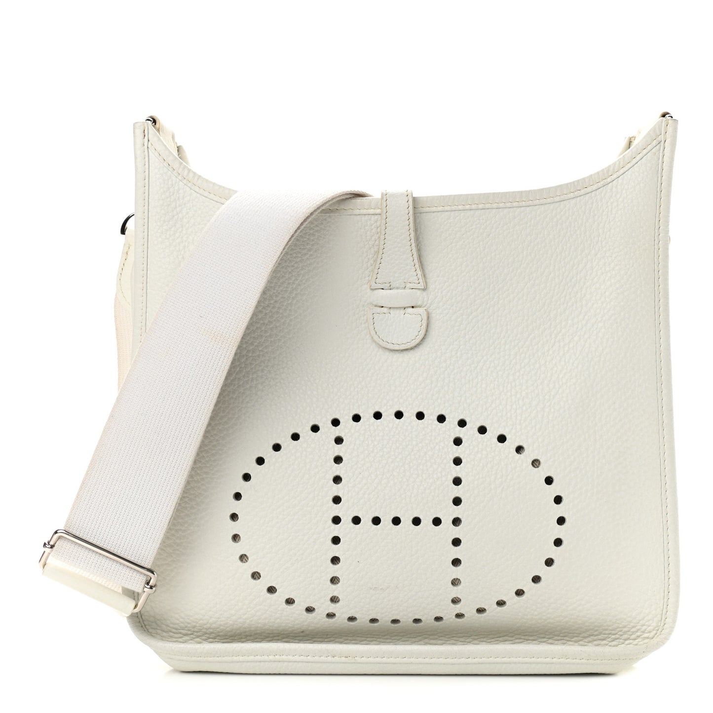 Taurillon Clemence Evelyne III PM White