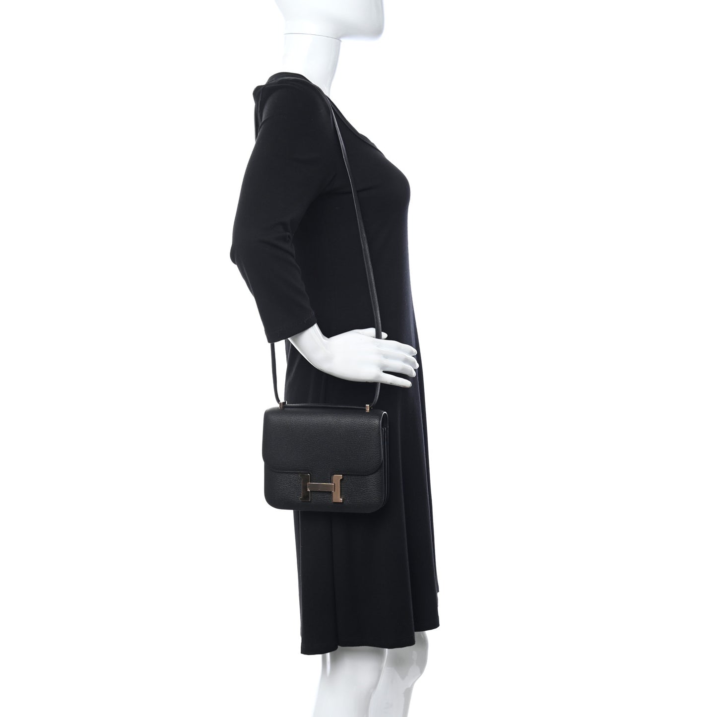 Chevre Mysore Constance 18 Black