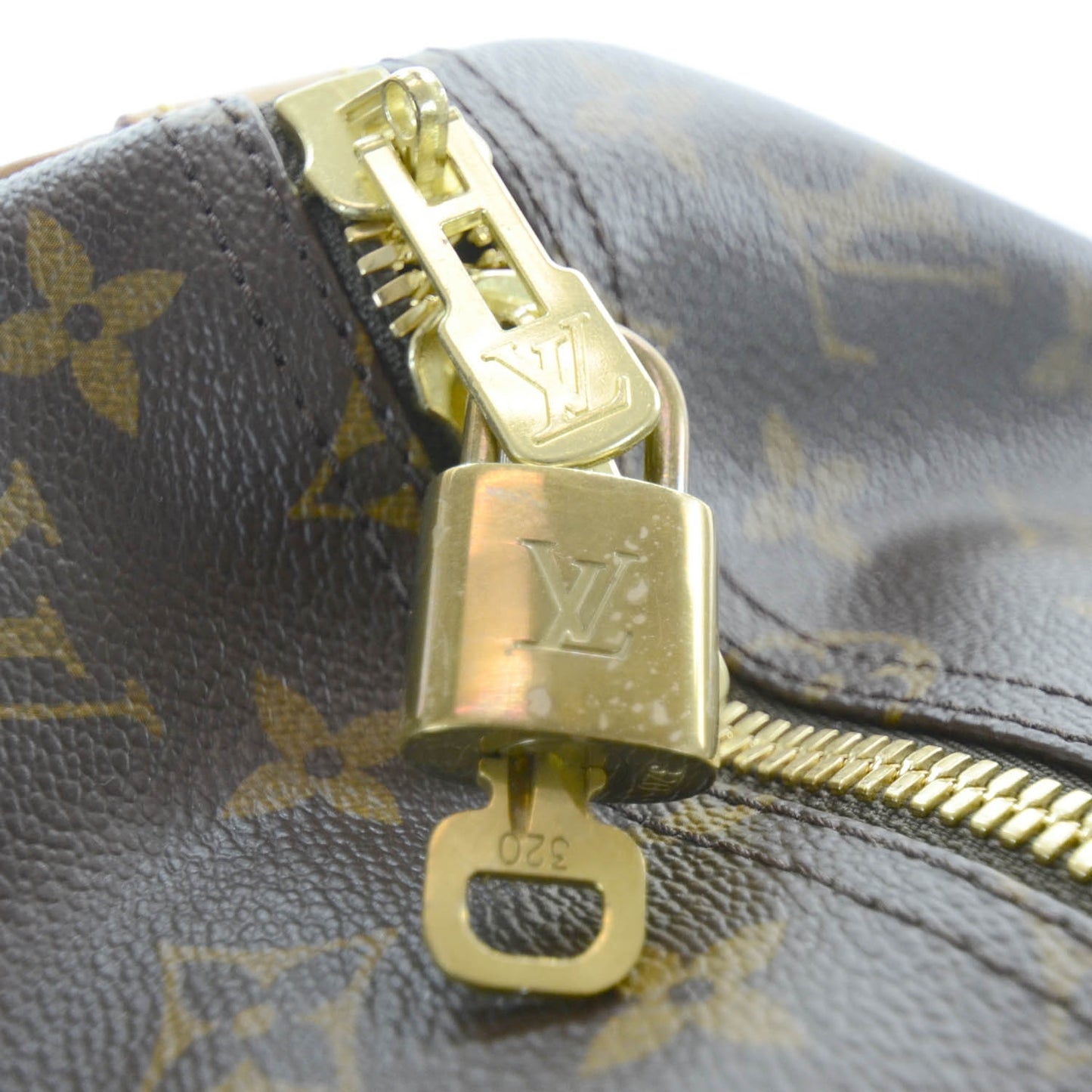 Monogram Keepall 55
