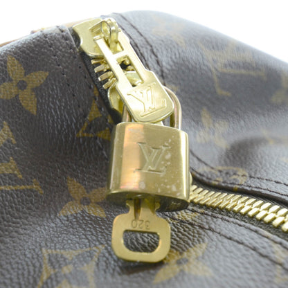Louis Vuitton Monogram Keepall 55 8 of 15