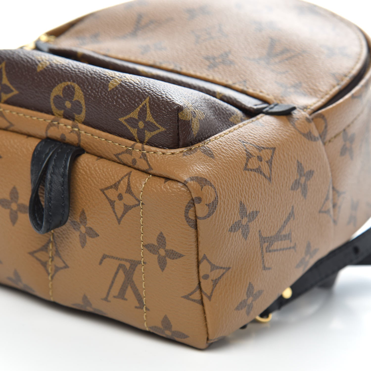 Louis Vuitton Reverse Monogram Palm Springs Backpack Mini 8 of 9