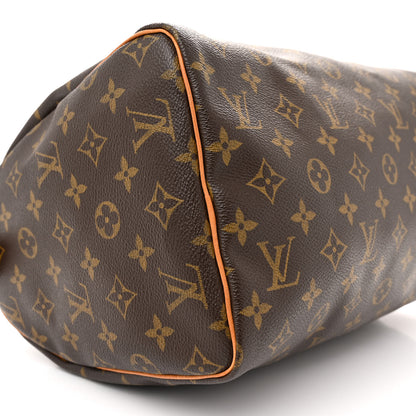 Louis Vuitton Monogram Speedy 30 9 of 13