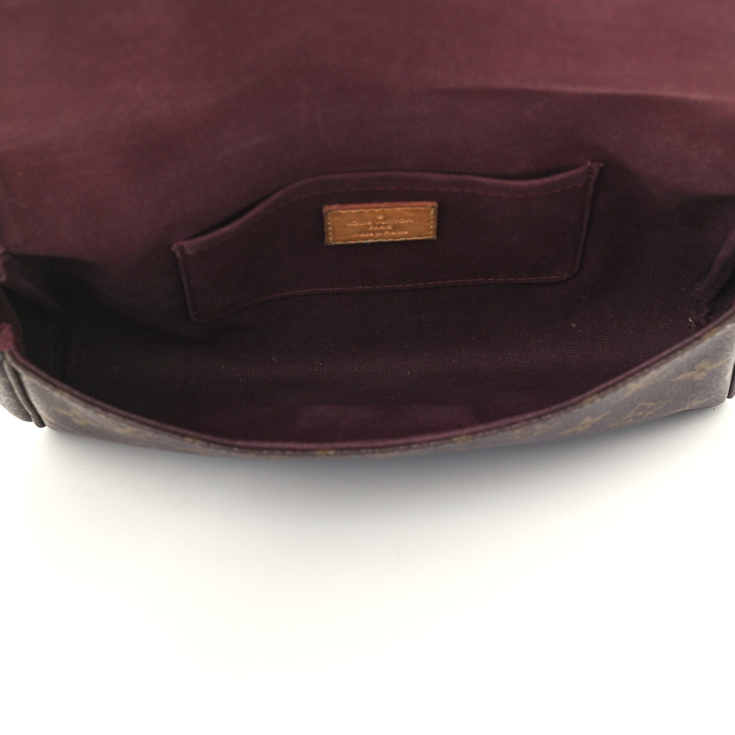 Louis Vuitton Monogram Favorite MM 7 of 10