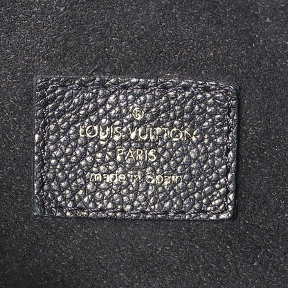 Louis Vuitton Monogram Pallas Full Black 6 of 11