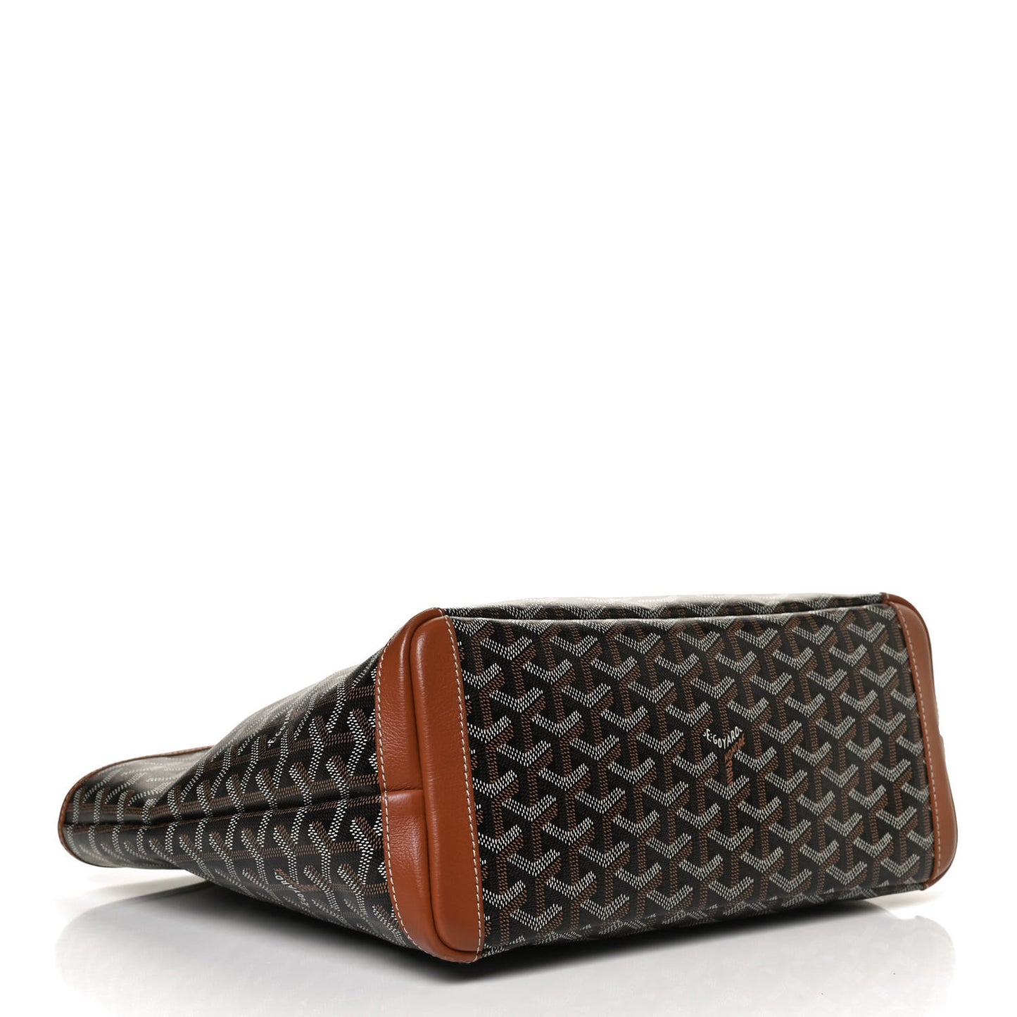 Goyardine Artois PM Black Gold