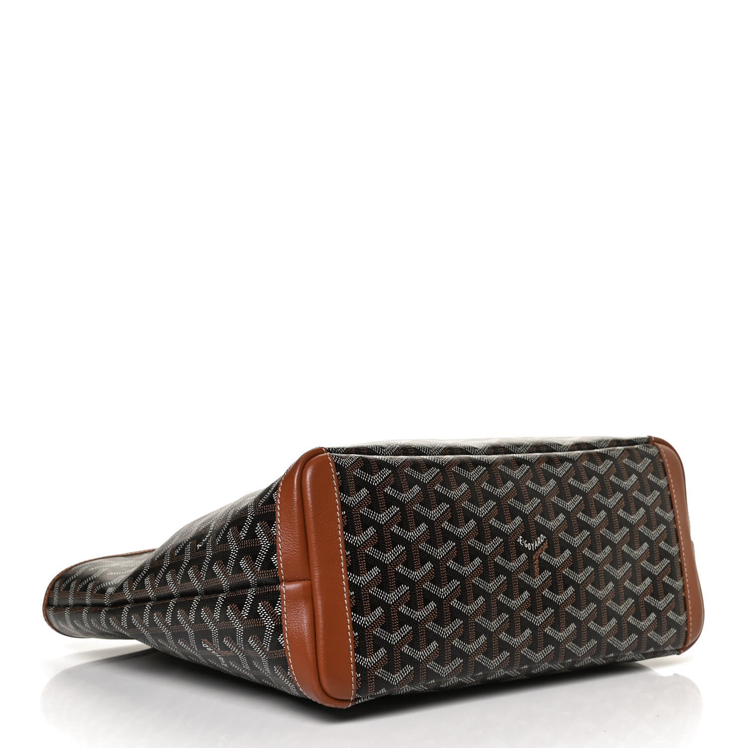 Goyard Goyardine Artois PM Black Gold 4 of 9