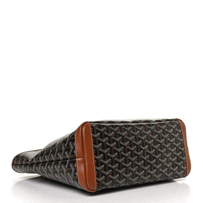 Goyard Goyardine Artois PM Black Gold 4 of 9