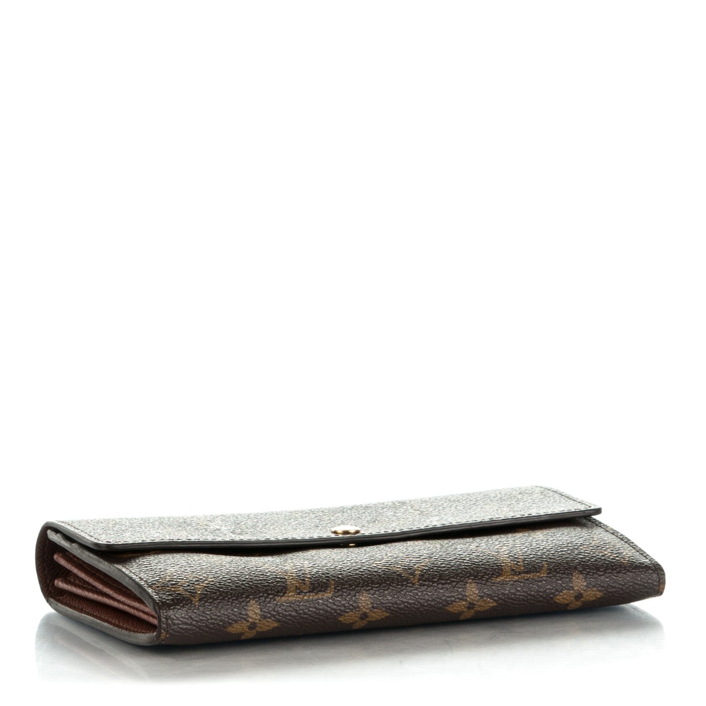 Monogram Sarah Wallet