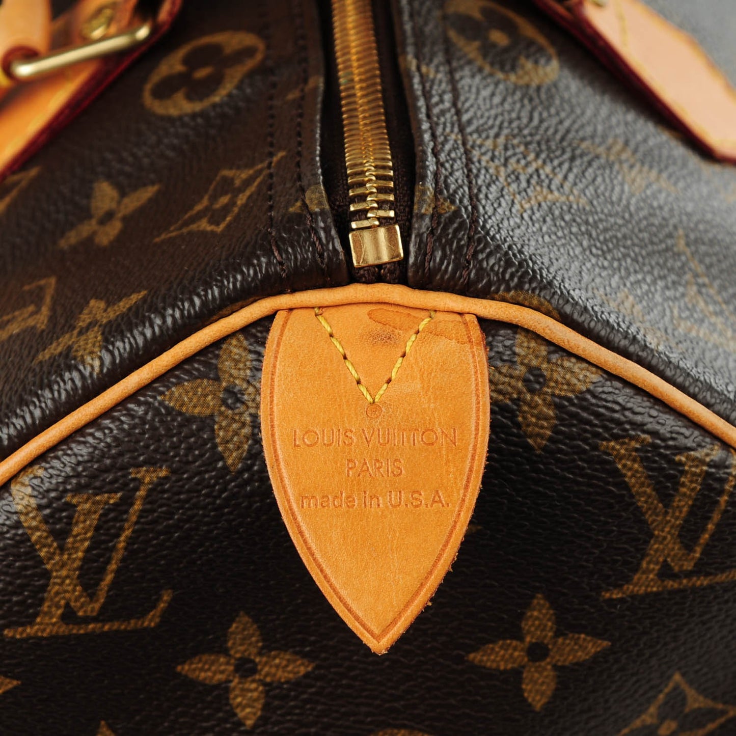 Monogram Speedy 30