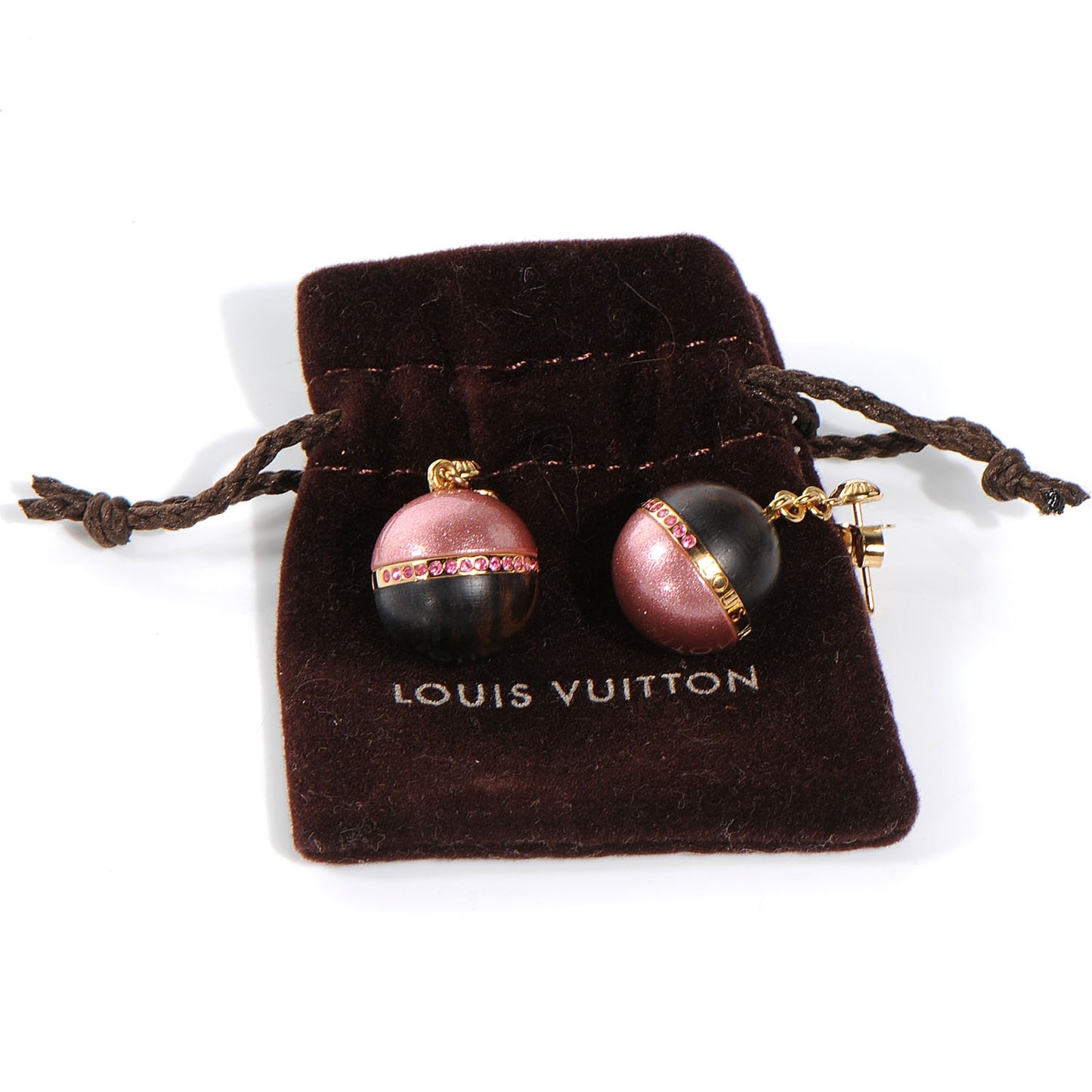 Magnetic Glitter Earrings